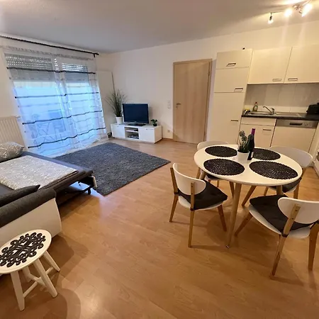 Wujan Apartment