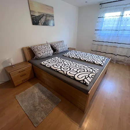 Apartmán Wujan Herbolzheim