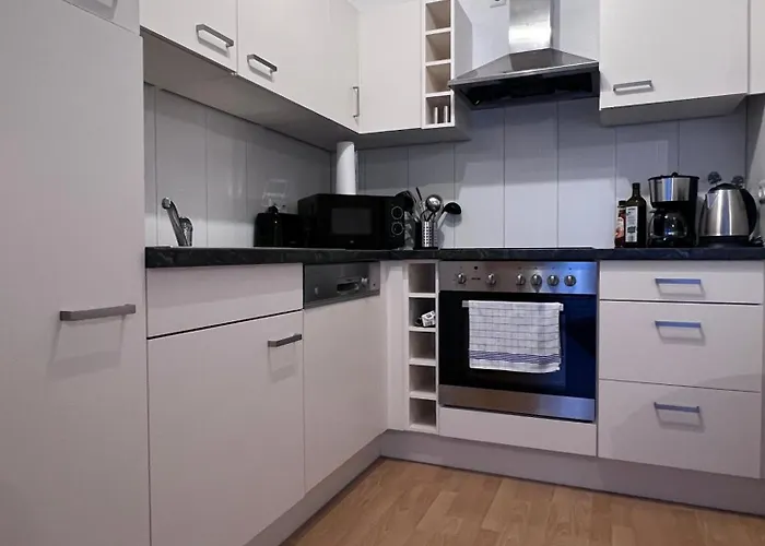 Appartamento Wujan *