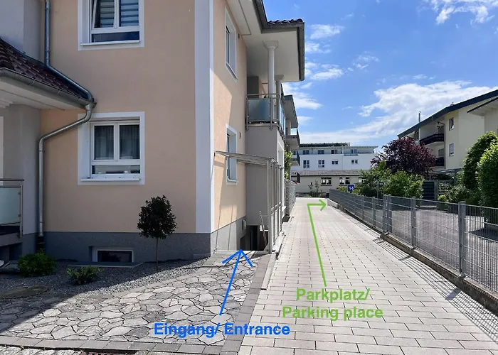 Appartamento Wujan Herbolzheim