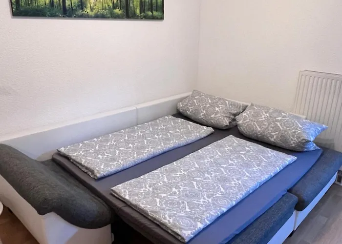 Wujan Appartamento Herbolzheim