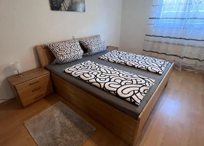 Appartamento Wujan Herbolzheim